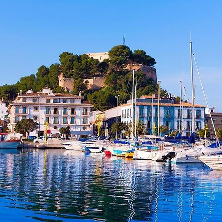 Apartament Tosca 2 Pax By Costablancarent Denia Zewnętrze zdjęcie