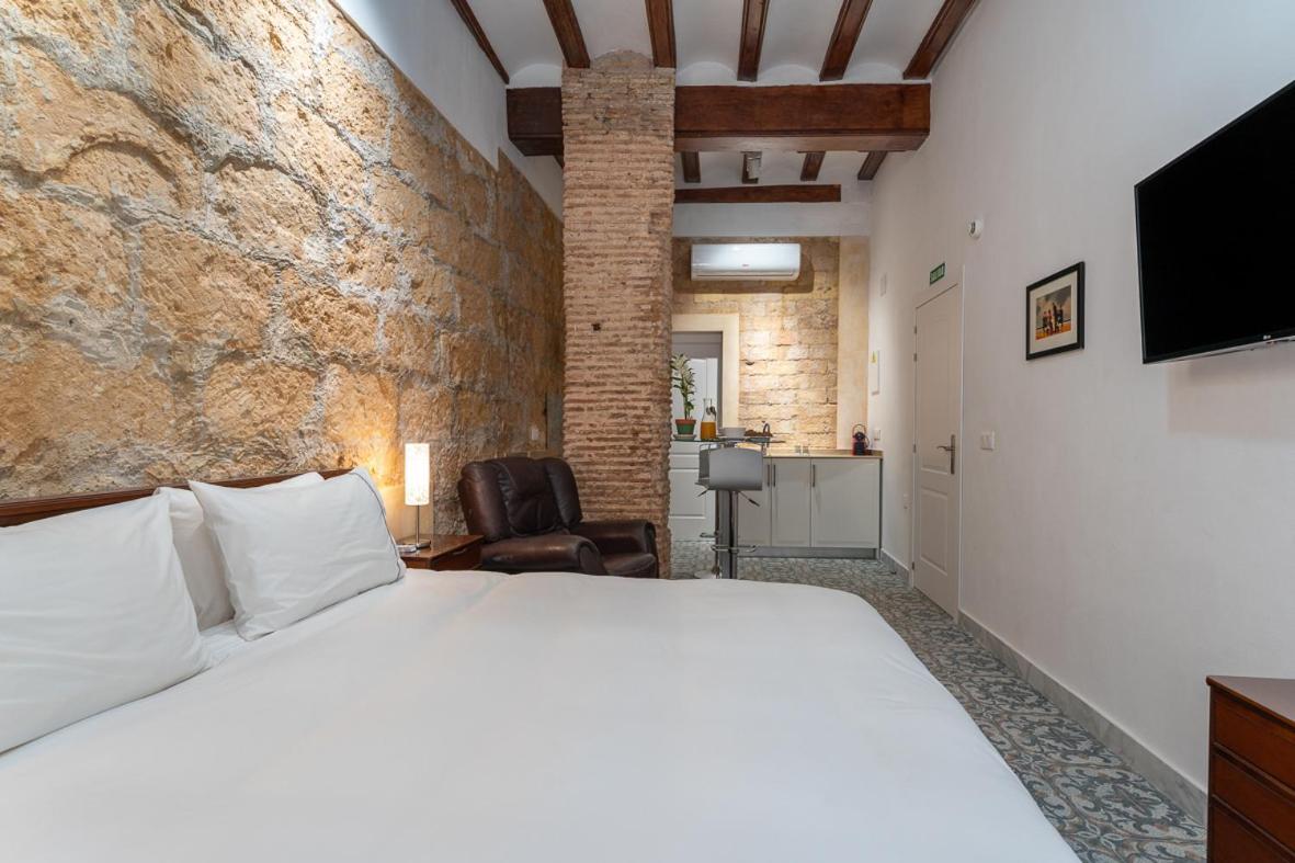 Apartament Tosca 2 Pax By Costablancarent Denia Zewnętrze zdjęcie