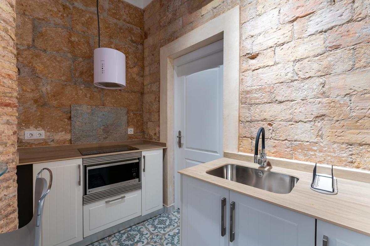 Apartament Tosca 2 Pax By Costablancarent Denia Zewnętrze zdjęcie