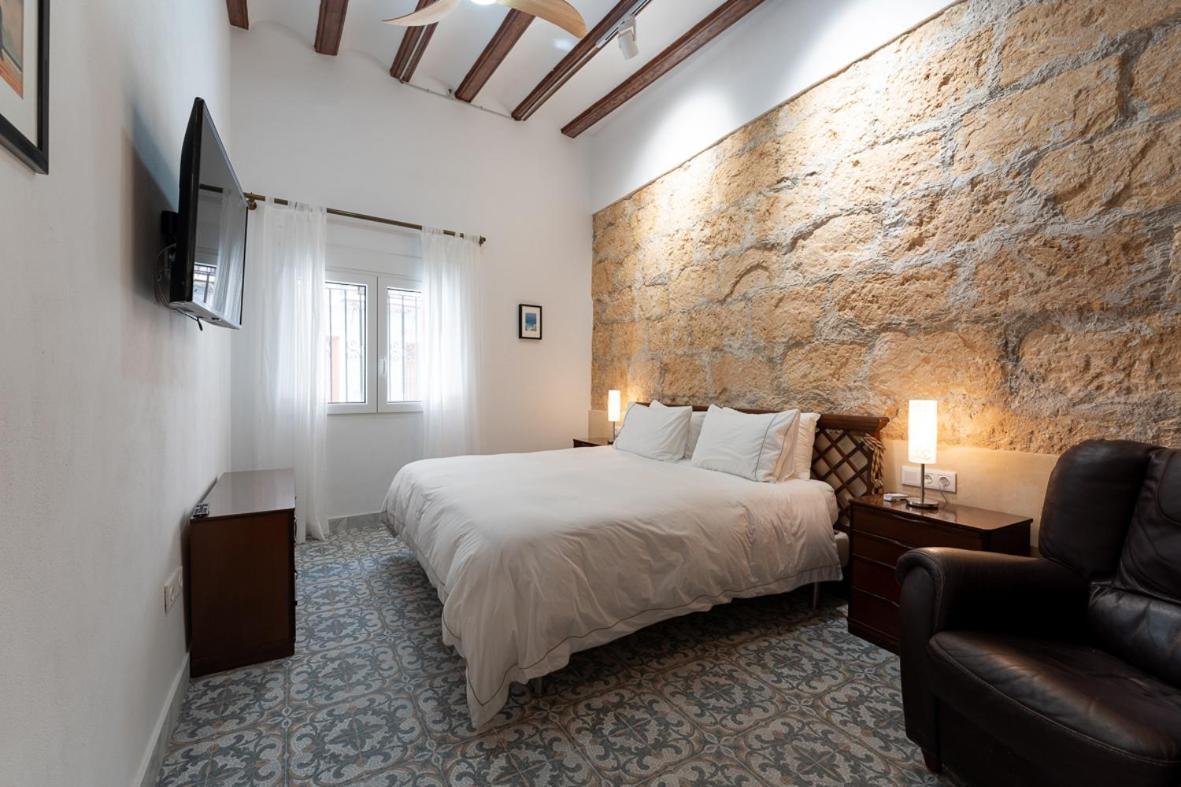 Apartament Tosca 2 Pax By Costablancarent Denia Zewnętrze zdjęcie