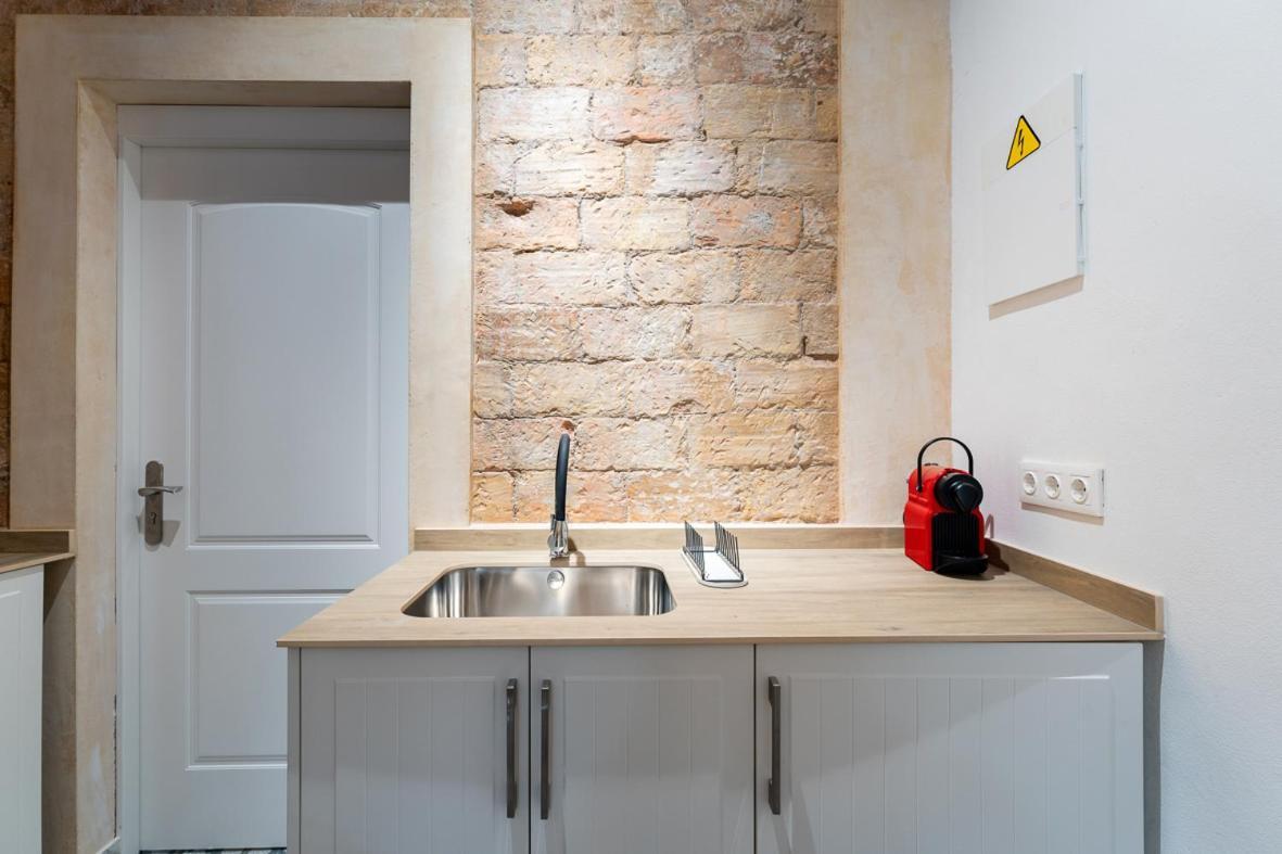 Apartament Tosca 2 Pax By Costablancarent Denia Zewnętrze zdjęcie