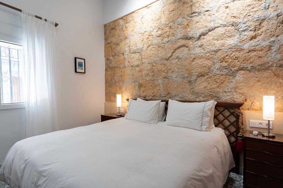 Apartament Tosca 2 Pax By Costablancarent Denia Zewnętrze zdjęcie