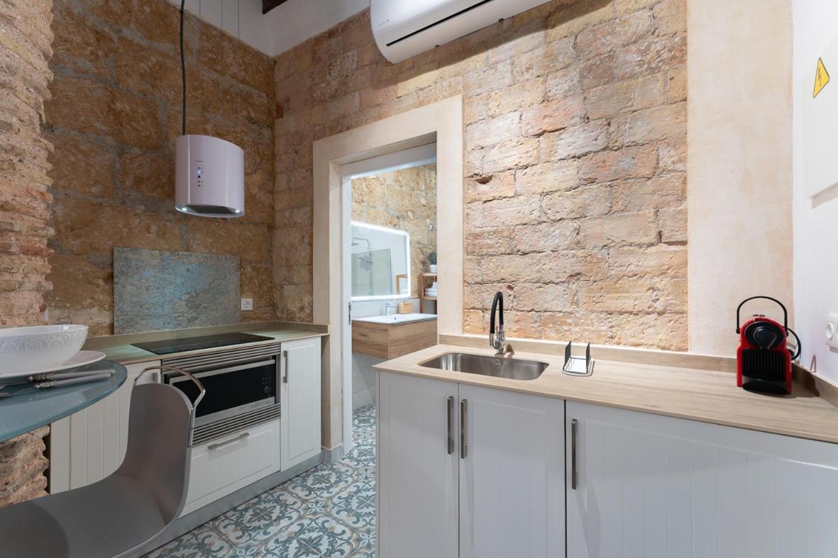 Apartament Tosca 2 Pax By Costablancarent Denia Zewnętrze zdjęcie