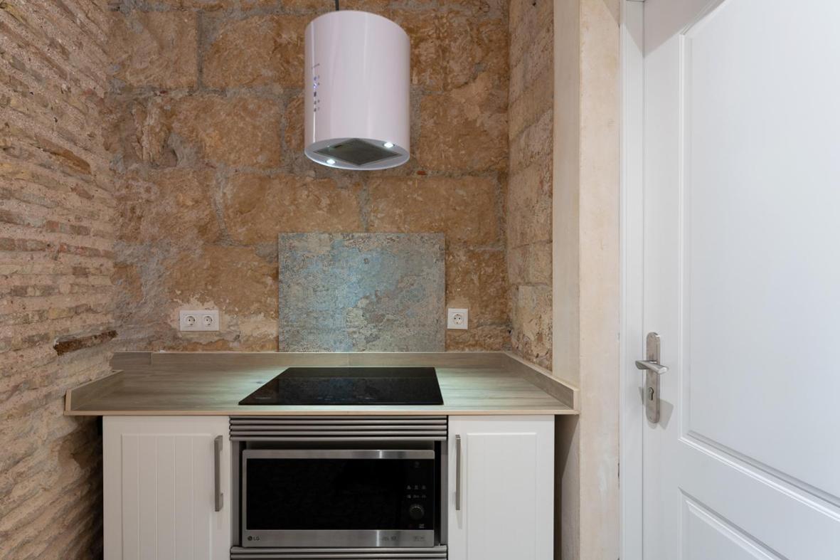Apartament Tosca 2 Pax By Costablancarent Denia Zewnętrze zdjęcie
