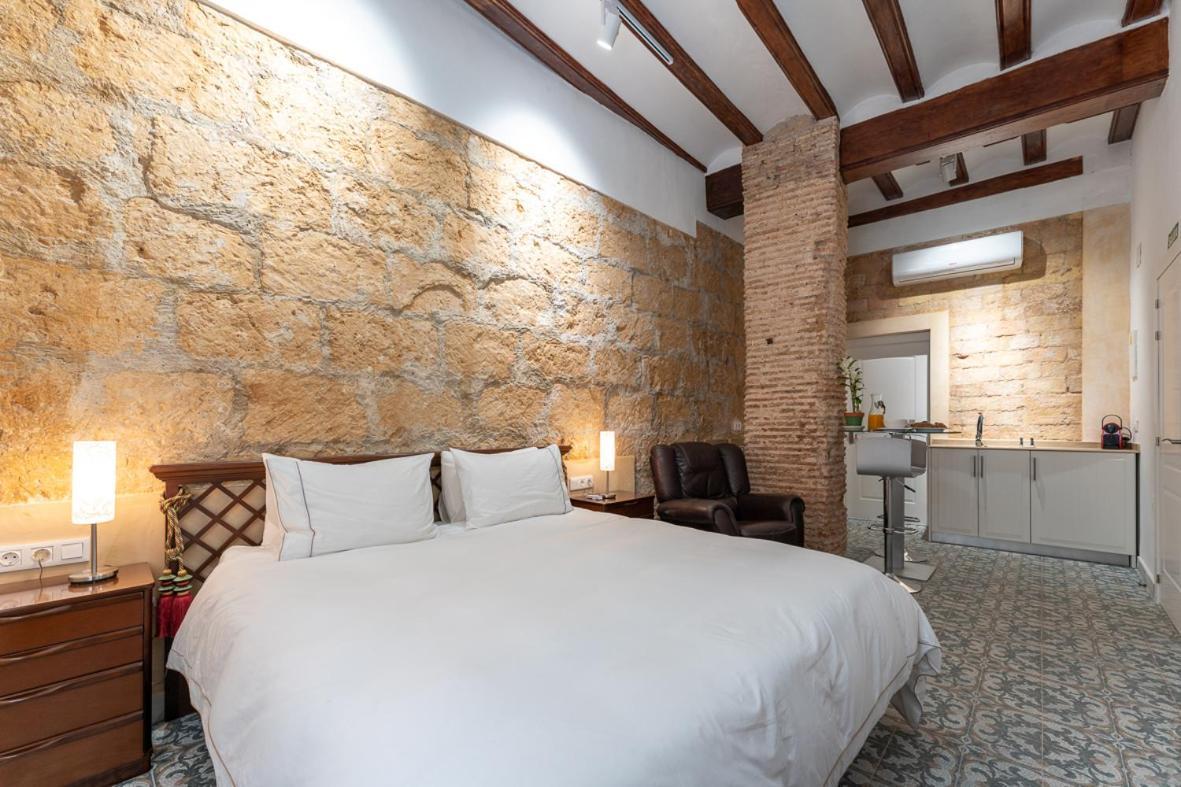 Apartament Tosca 2 Pax By Costablancarent Denia Zewnętrze zdjęcie