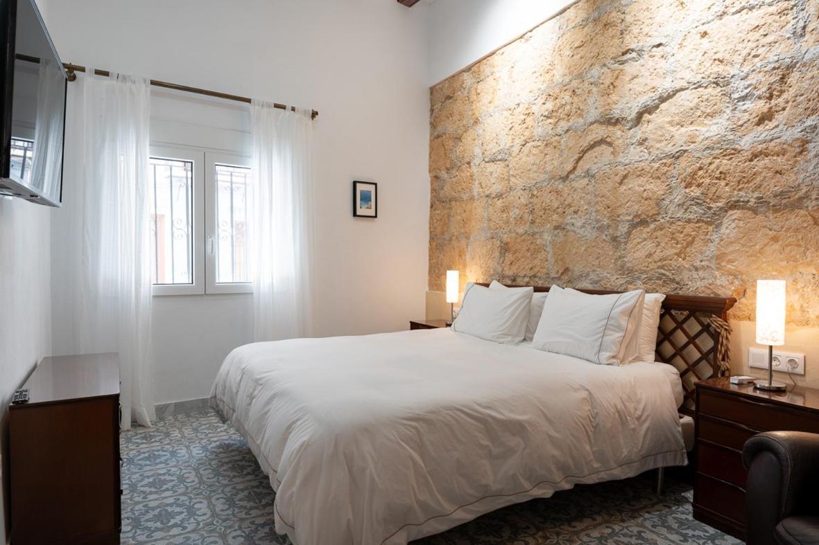 Apartament Tosca 2 Pax By Costablancarent Denia Zewnętrze zdjęcie