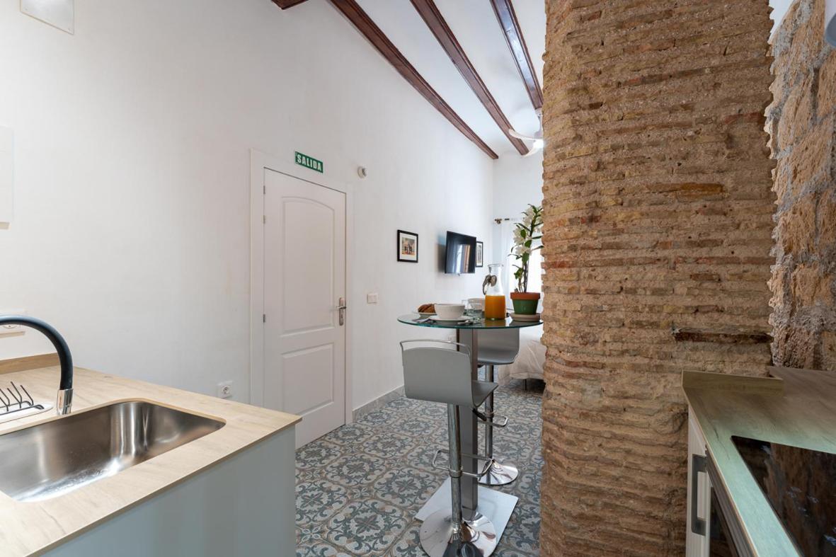 Apartament Tosca 2 Pax By Costablancarent Denia Zewnętrze zdjęcie