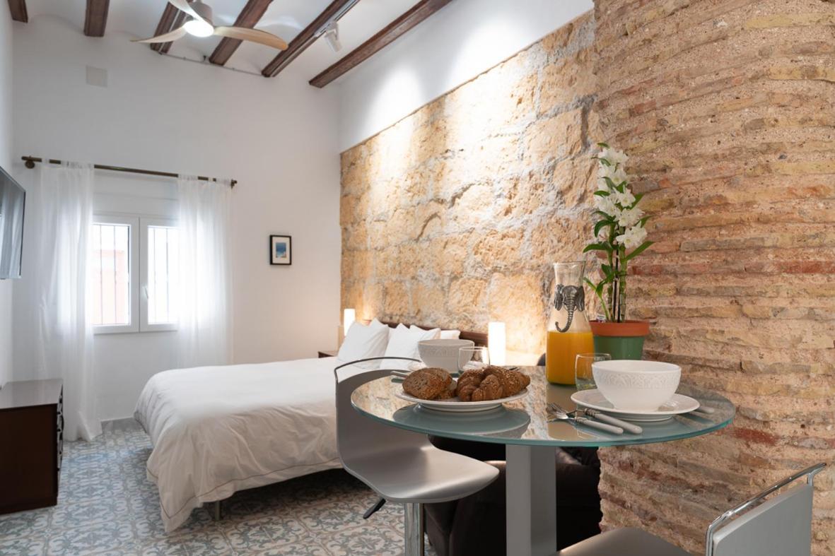 Apartament Tosca 2 Pax By Costablancarent Denia Zewnętrze zdjęcie
