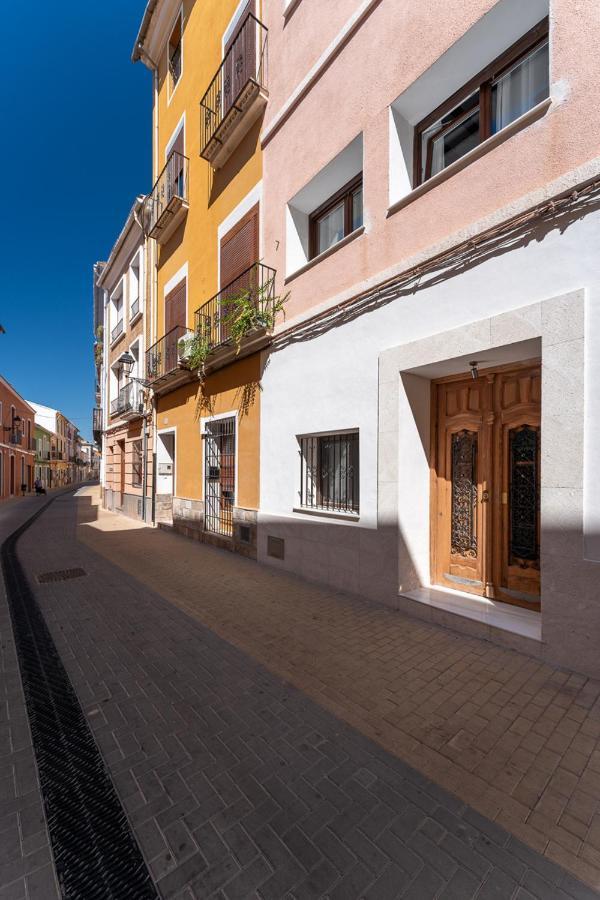 Apartament Tosca 2 Pax By Costablancarent Denia Zewnętrze zdjęcie