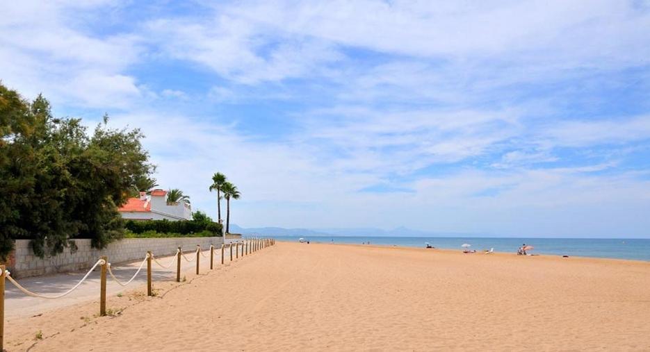 Apartament Tosca 2 Pax By Costablancarent Denia Zewnętrze zdjęcie