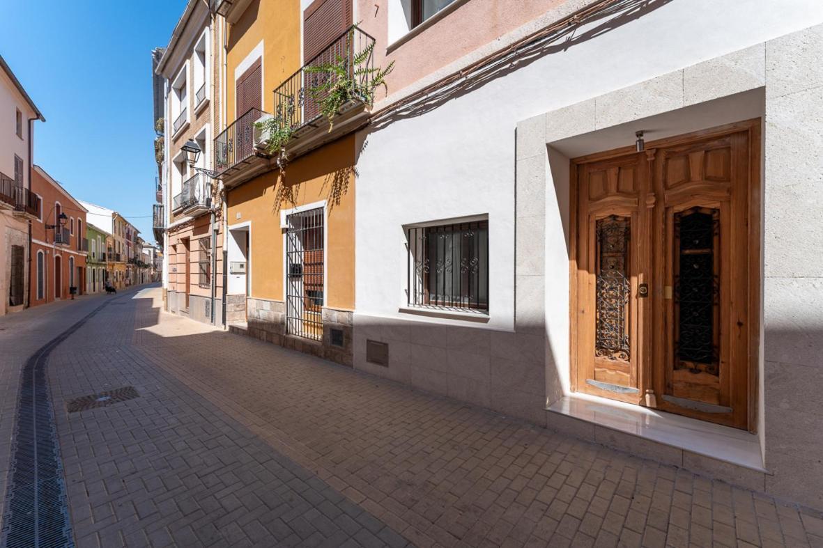 Apartament Tosca 2 Pax By Costablancarent Denia Zewnętrze zdjęcie