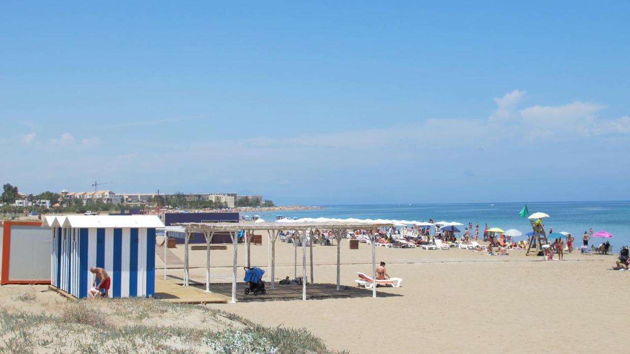 Apartament Tosca 2 Pax By Costablancarent Denia Zewnętrze zdjęcie