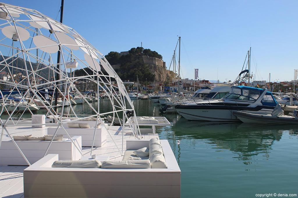 Apartament Tosca 2 Pax By Costablancarent Denia Zewnętrze zdjęcie