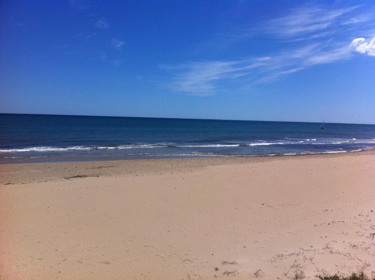 Apartament Tosca 2 Pax By Costablancarent Denia Zewnętrze zdjęcie